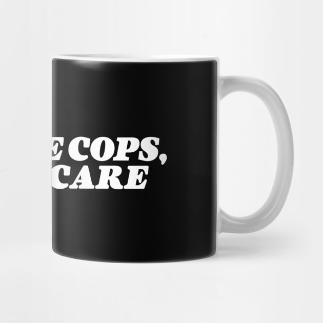 Call the Cops by rt-shirts